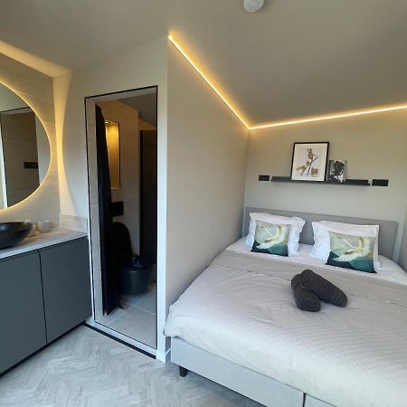 Amsterdam Beach Suite Vlakbij Zee 赞德沃特 外观 照片