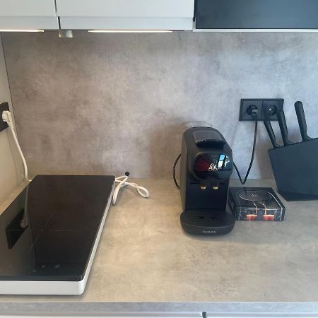 Amsterdam Beach Suite Vlakbij Zee 赞德沃特 外观 照片
