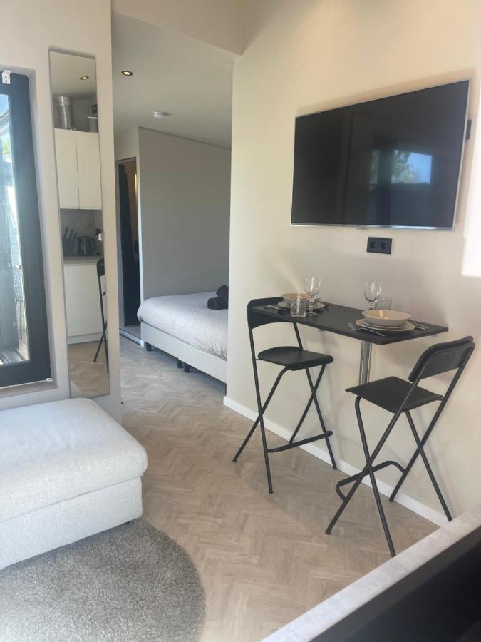 Amsterdam Beach Suite Vlakbij Zee 赞德沃特 外观 照片