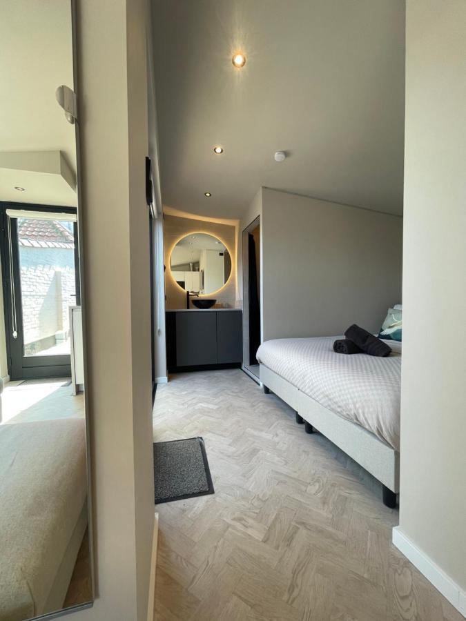 Amsterdam Beach Suite Vlakbij Zee 赞德沃特 外观 照片