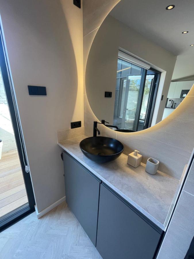 Amsterdam Beach Suite Vlakbij Zee 赞德沃特 外观 照片