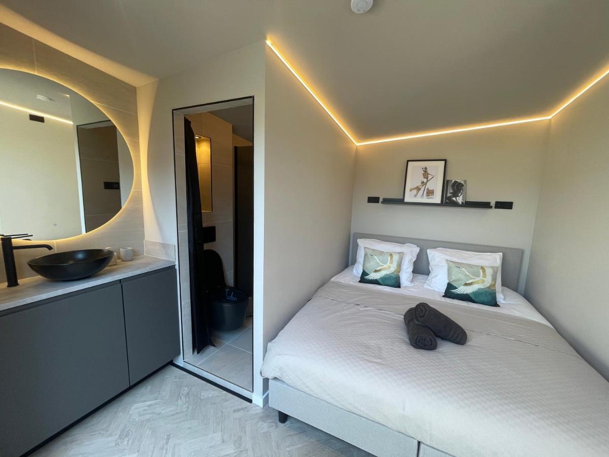Amsterdam Beach Suite Vlakbij Zee 赞德沃特 外观 照片