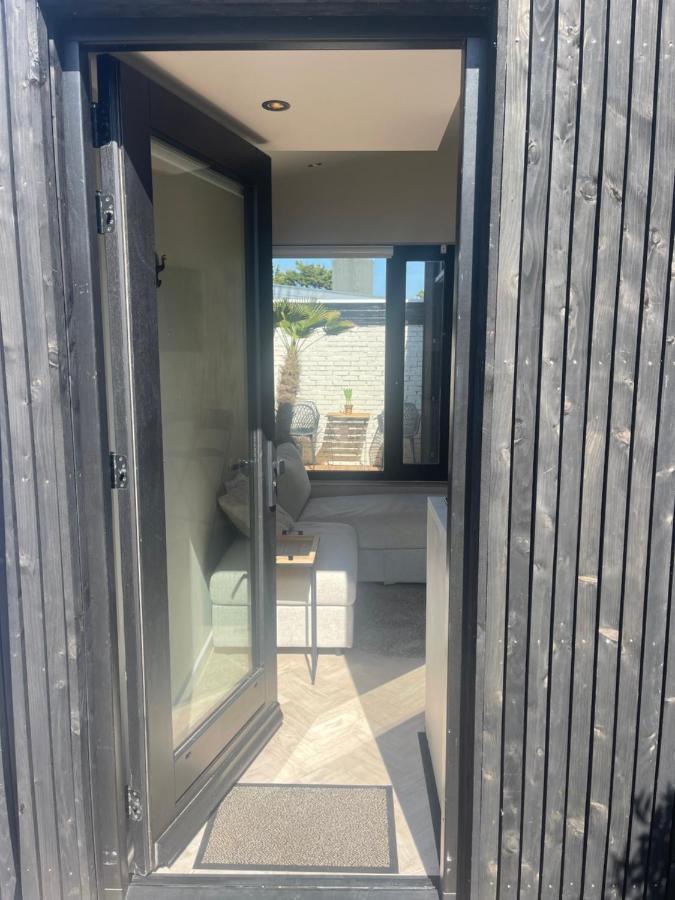 Amsterdam Beach Suite Vlakbij Zee 赞德沃特 外观 照片