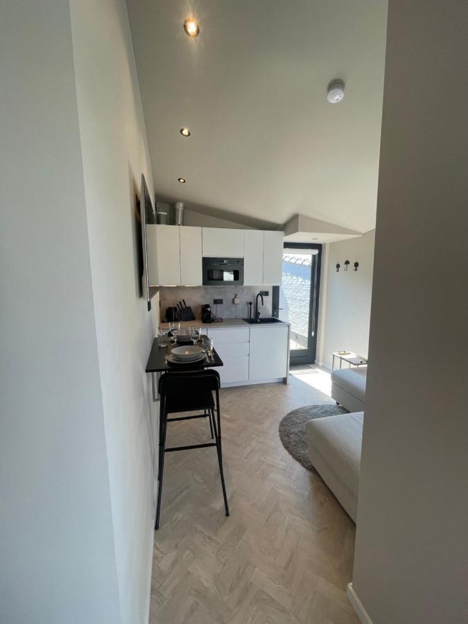 Amsterdam Beach Suite Vlakbij Zee 赞德沃特 外观 照片