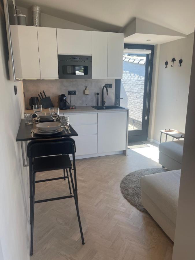 Amsterdam Beach Suite Vlakbij Zee 赞德沃特 外观 照片