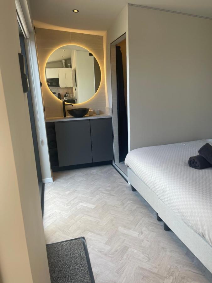 Amsterdam Beach Suite Vlakbij Zee 赞德沃特 外观 照片