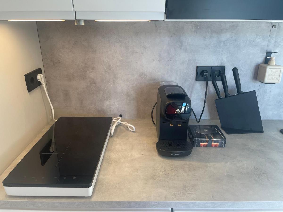 Amsterdam Beach Suite Vlakbij Zee 赞德沃特 外观 照片