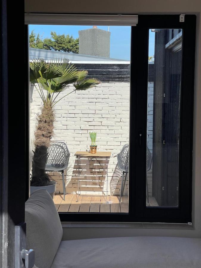 Amsterdam Beach Suite Vlakbij Zee 赞德沃特 外观 照片