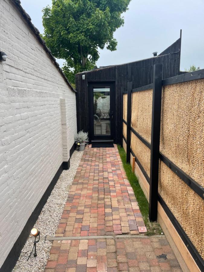 Amsterdam Beach Suite Vlakbij Zee 赞德沃特 外观 照片