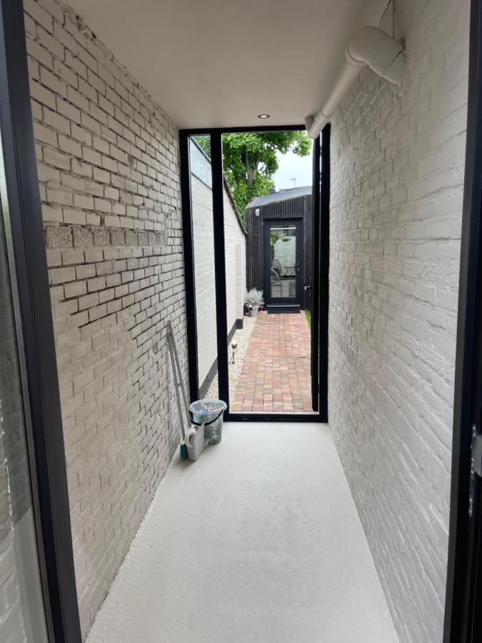 Amsterdam Beach Suite Vlakbij Zee 赞德沃特 外观 照片
